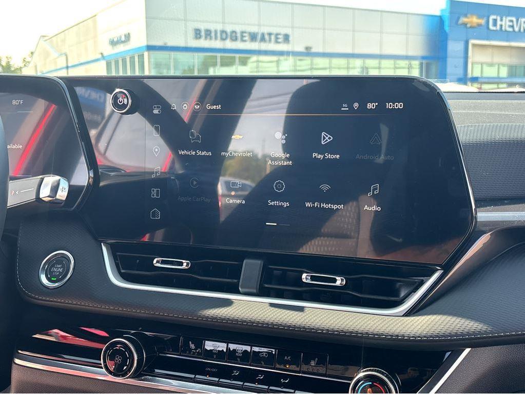 new 2026 Chevrolet Equinox car, priced at $32,310