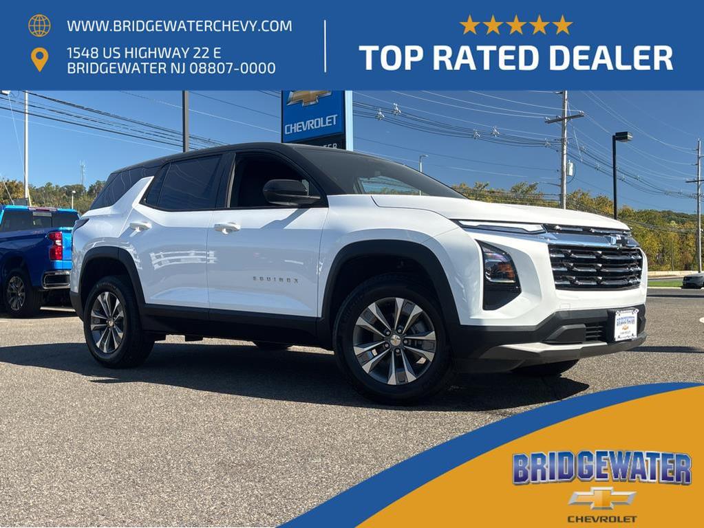 new 2026 Chevrolet Equinox car, priced at $32,483