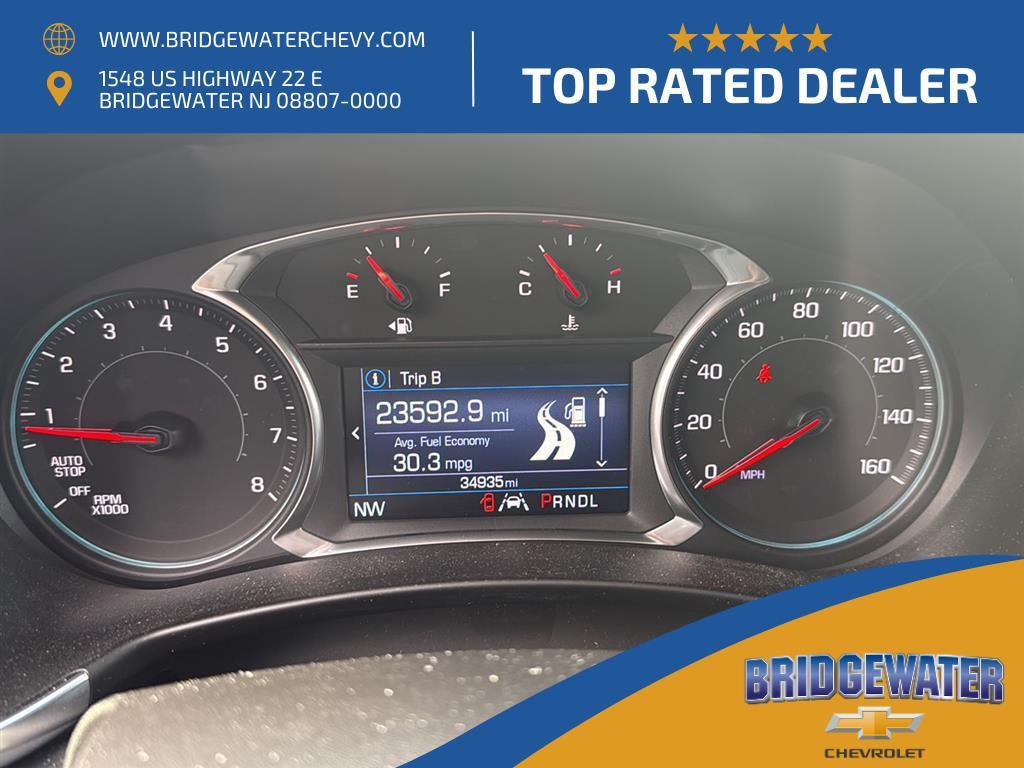 used 2021 Chevrolet Equinox car, priced at $20,005