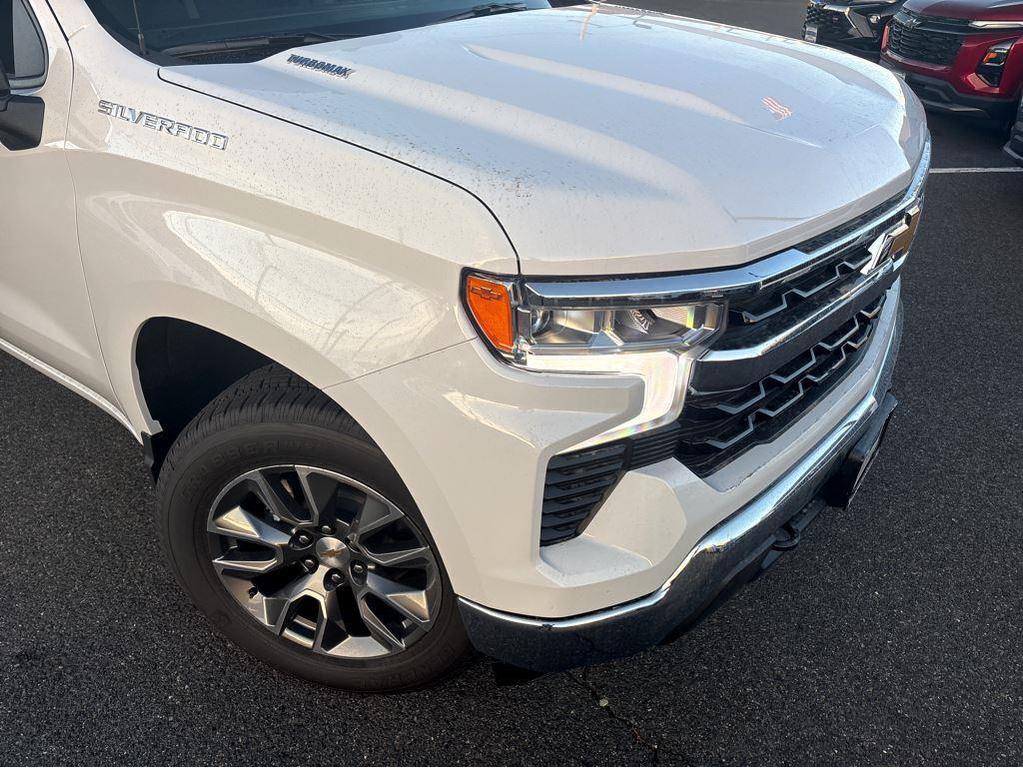 new 2026 Chevrolet Silverado 1500 car, priced at $49,295