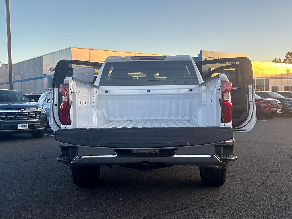 new 2026 Chevrolet Silverado 1500 car, priced at $49,295