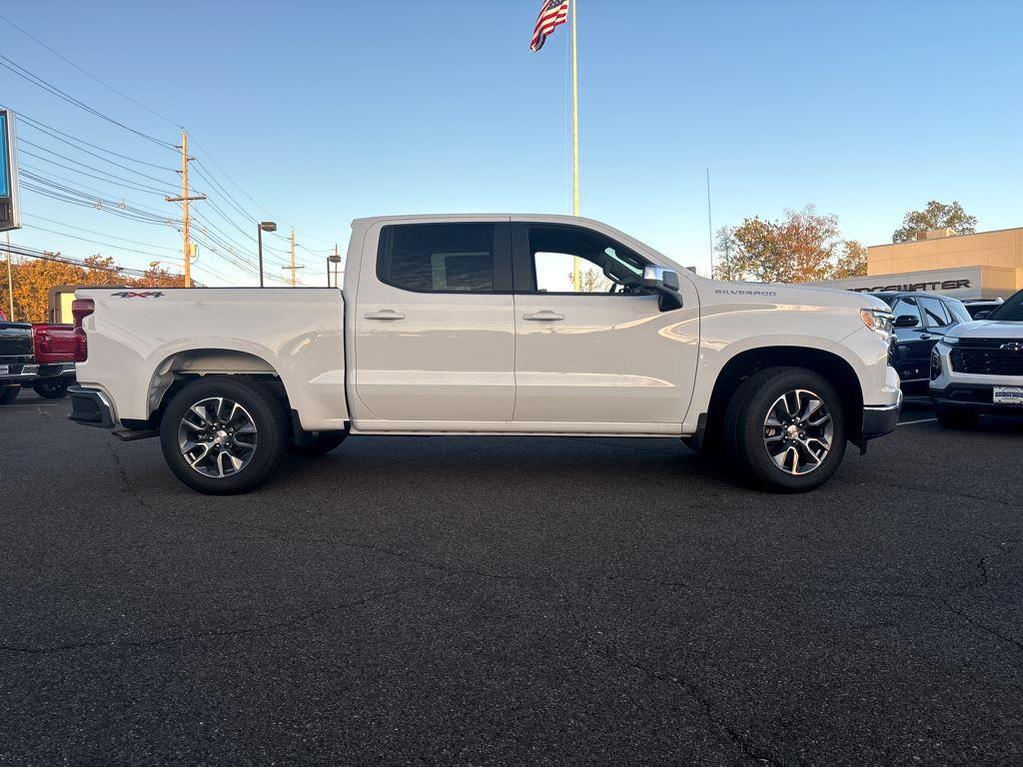 new 2026 Chevrolet Silverado 1500 car, priced at $49,295