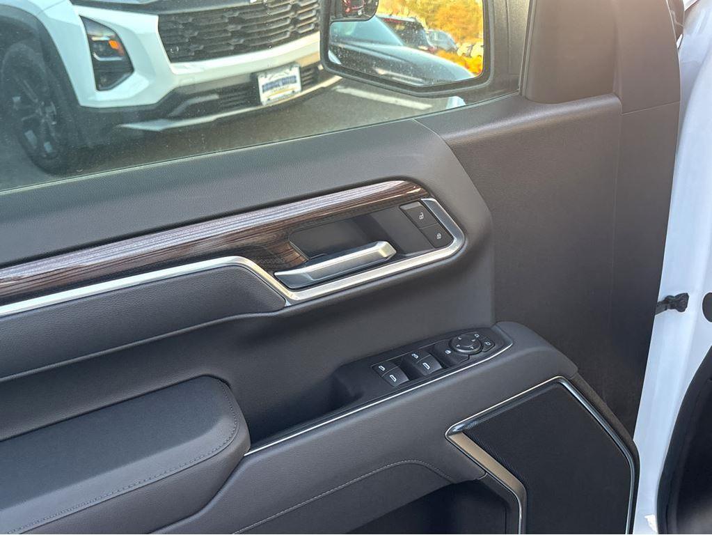 new 2026 Chevrolet Silverado 1500 car, priced at $49,295