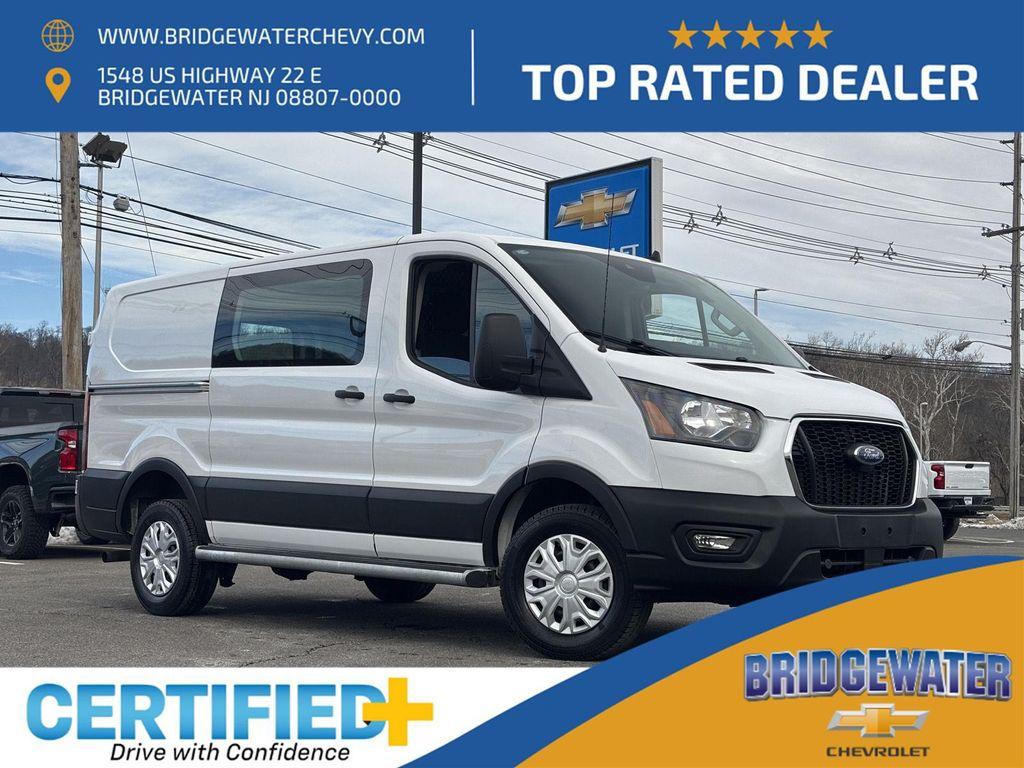 used 2024 Ford Transit-250 car, priced at $29,891