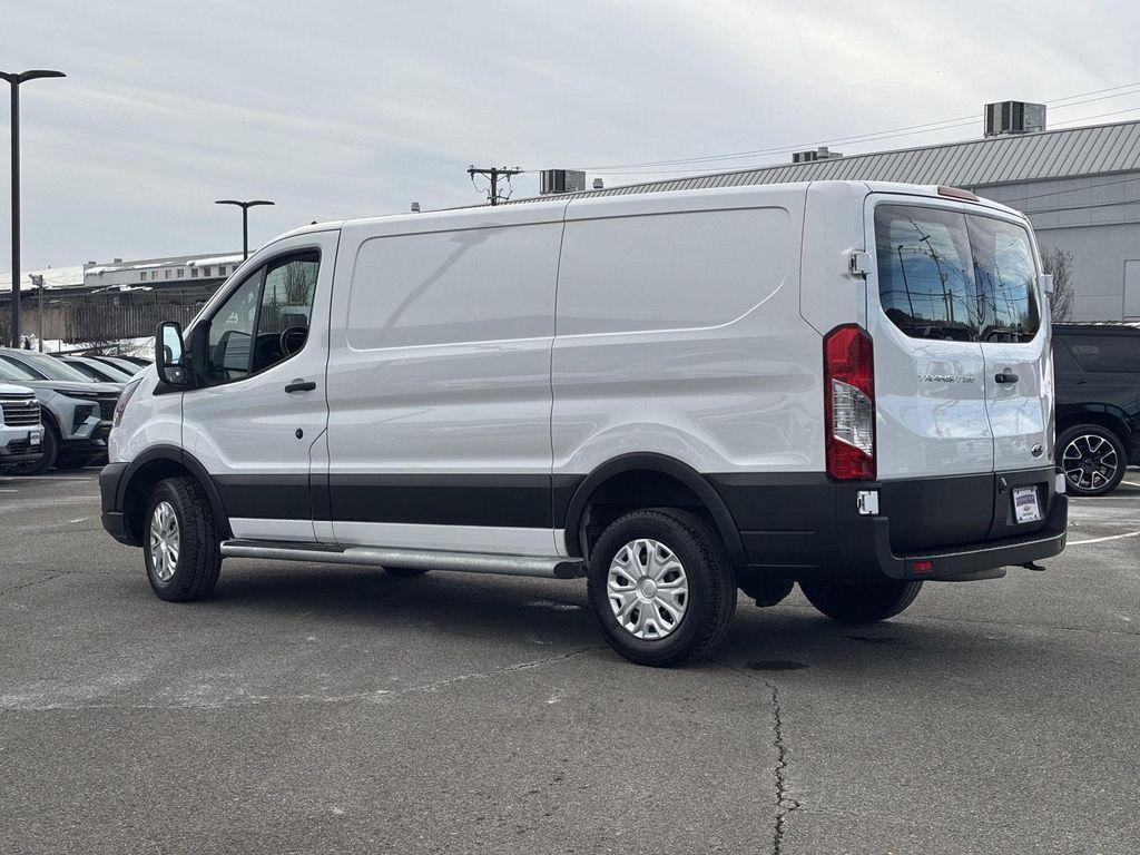 used 2024 Ford Transit-250 car, priced at $29,891