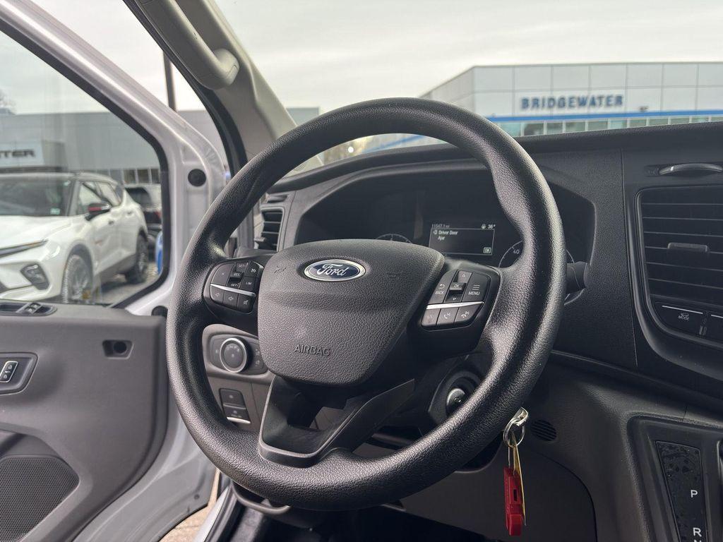 used 2024 Ford Transit-250 car, priced at $29,891