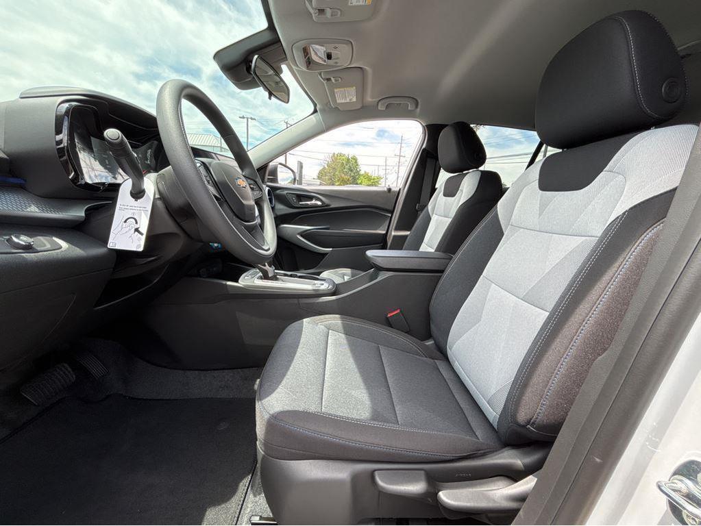 new 2026 Chevrolet Trax car, priced at $24,494
