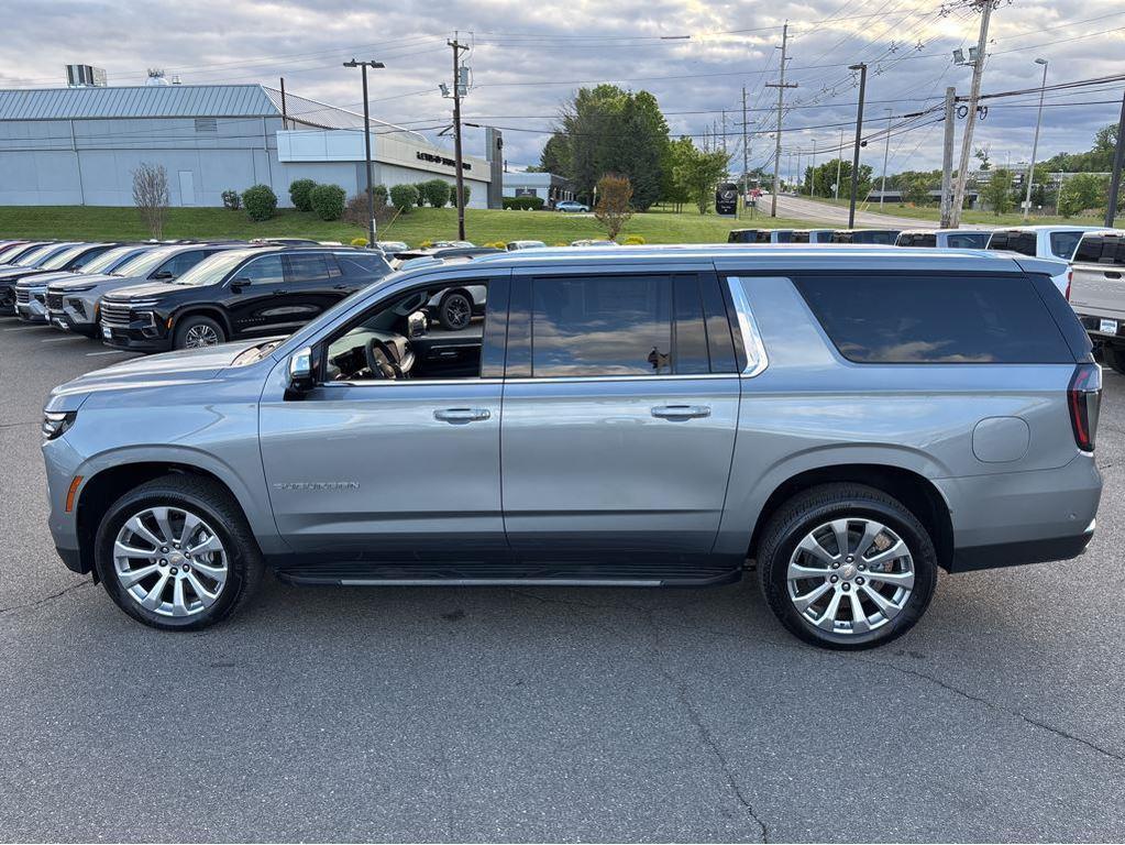 new 2026 Chevrolet Suburban car, priced at $88,509