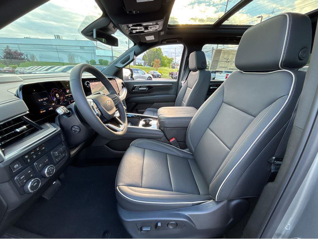 new 2026 Chevrolet Suburban car, priced at $88,509