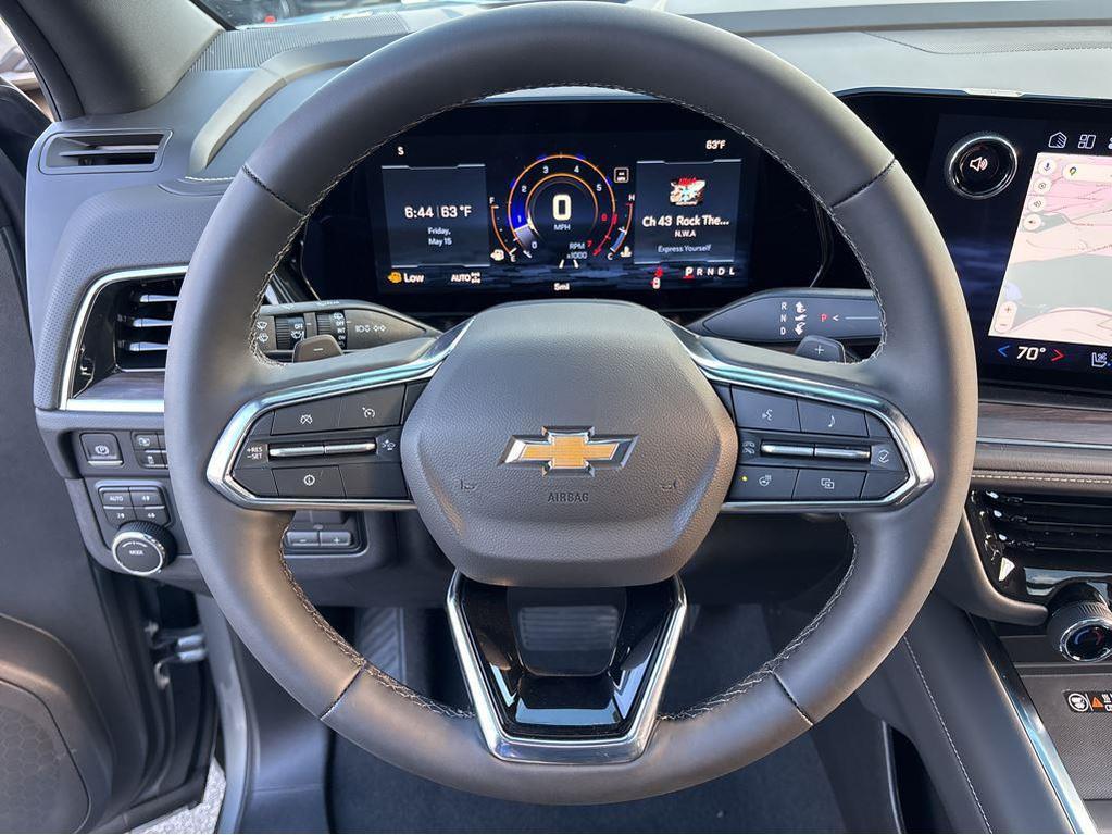 new 2026 Chevrolet Suburban car, priced at $88,509