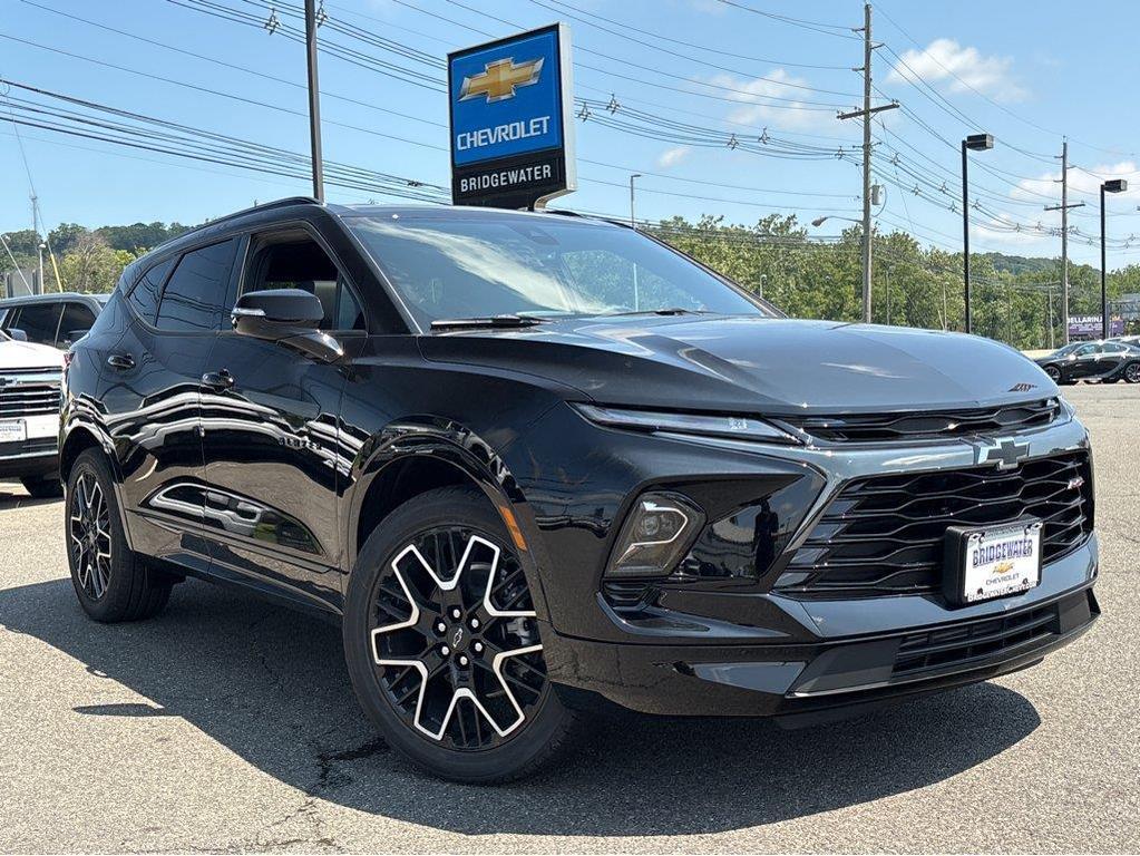 new 2026 Chevrolet Blazer car, priced at $53,638
