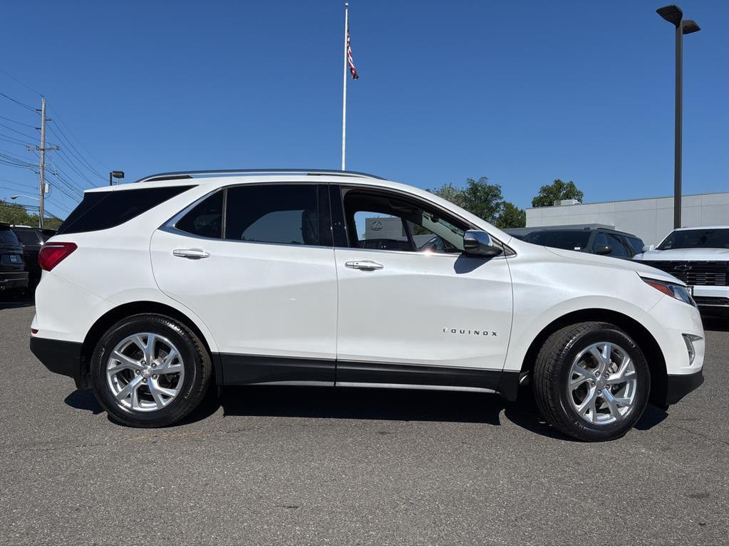 used 2020 Chevrolet Equinox car, priced at $22,502