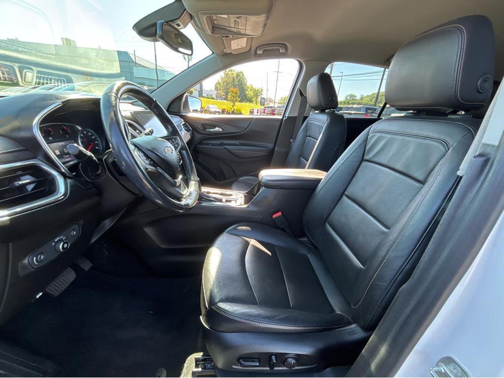 used 2020 Chevrolet Equinox car, priced at $22,502