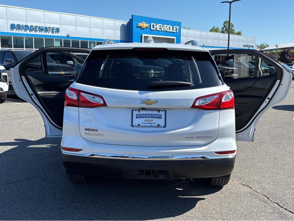 used 2020 Chevrolet Equinox car, priced at $22,502