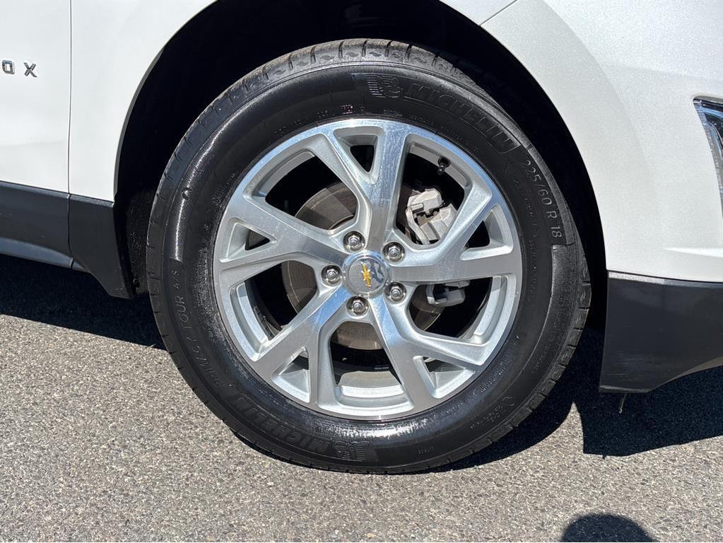 used 2020 Chevrolet Equinox car, priced at $22,502