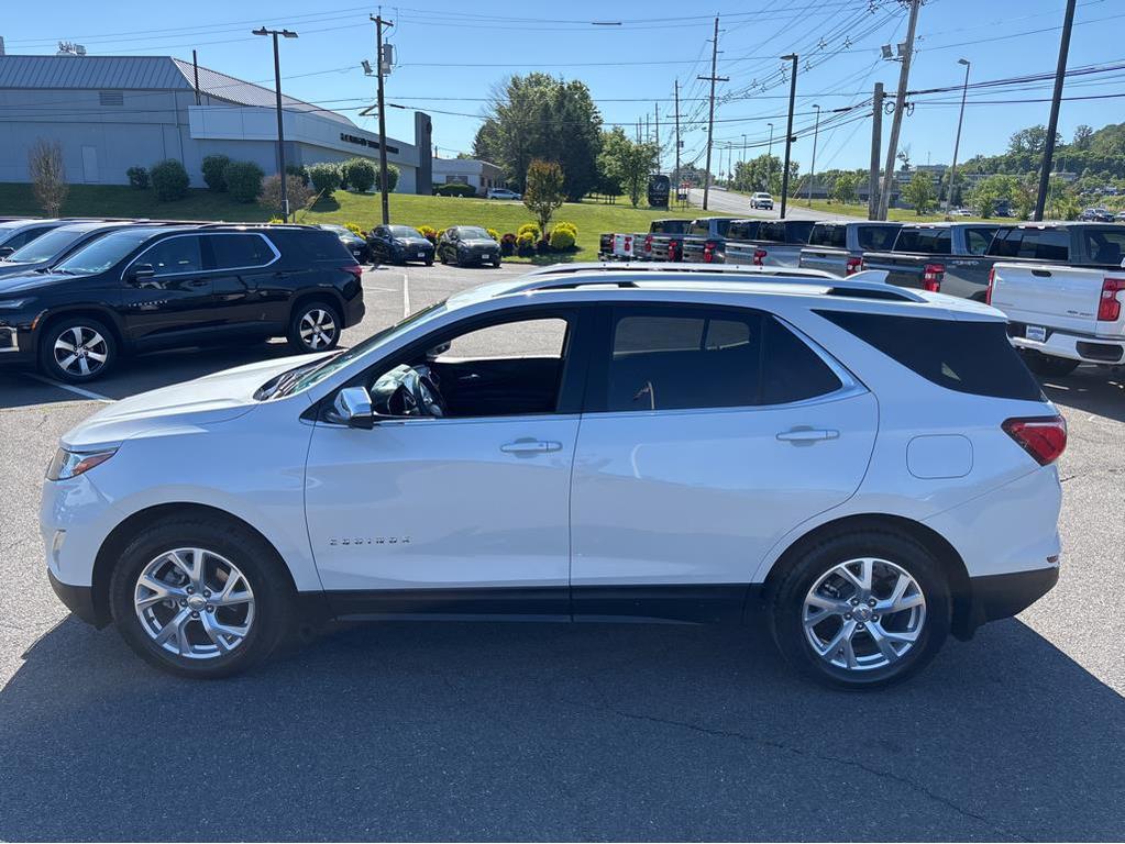 used 2020 Chevrolet Equinox car, priced at $22,502