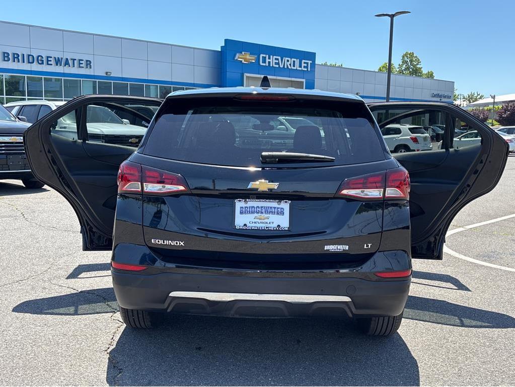 used 2023 Chevrolet Equinox car, priced at $22,900