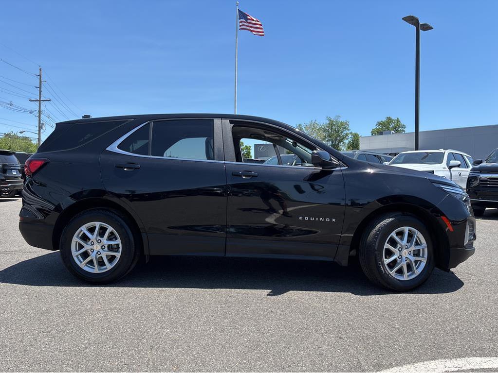 used 2023 Chevrolet Equinox car, priced at $22,900