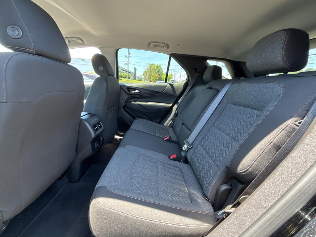 used 2023 Chevrolet Equinox car, priced at $22,900