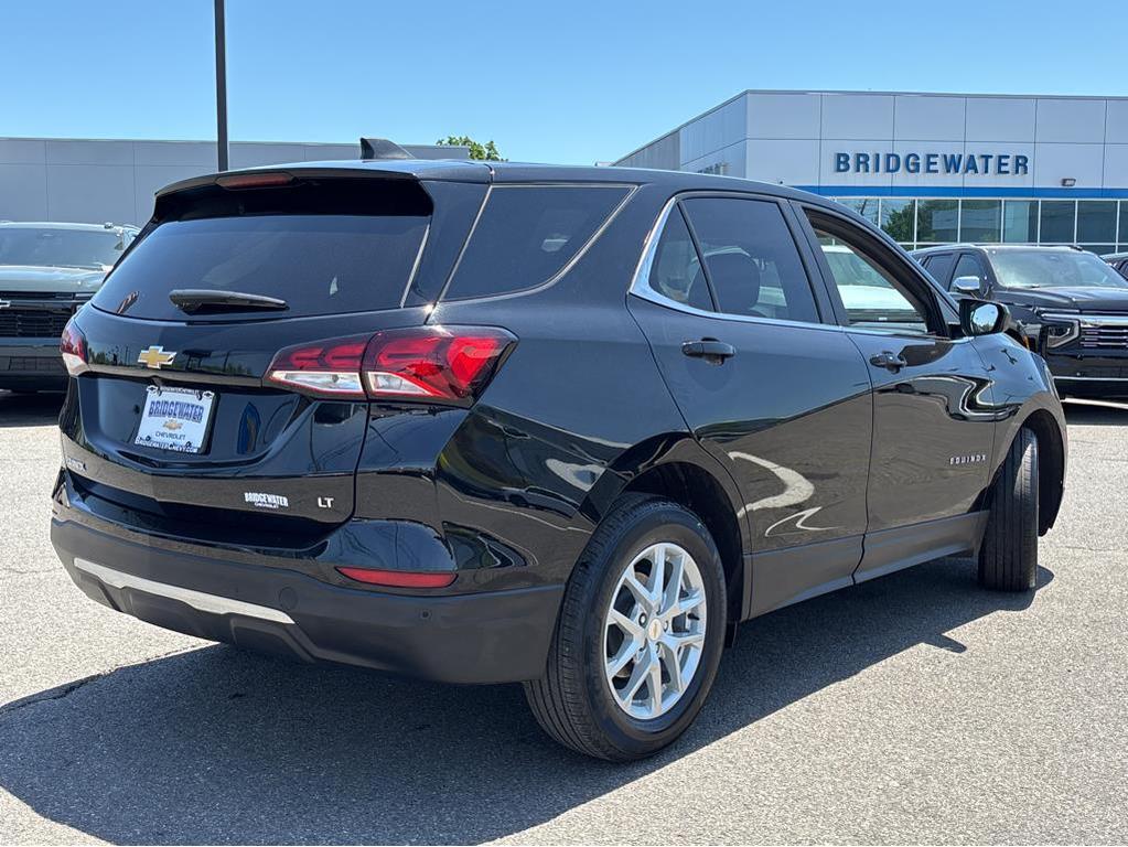 used 2023 Chevrolet Equinox car, priced at $22,900
