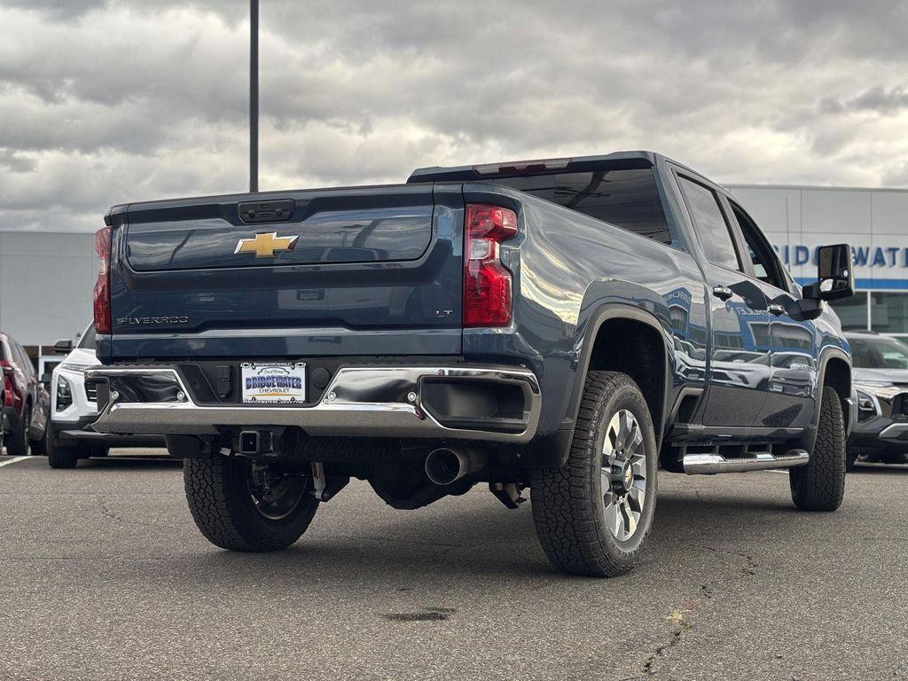 new 2026 Chevrolet Silverado 2500 car, priced at $74,688