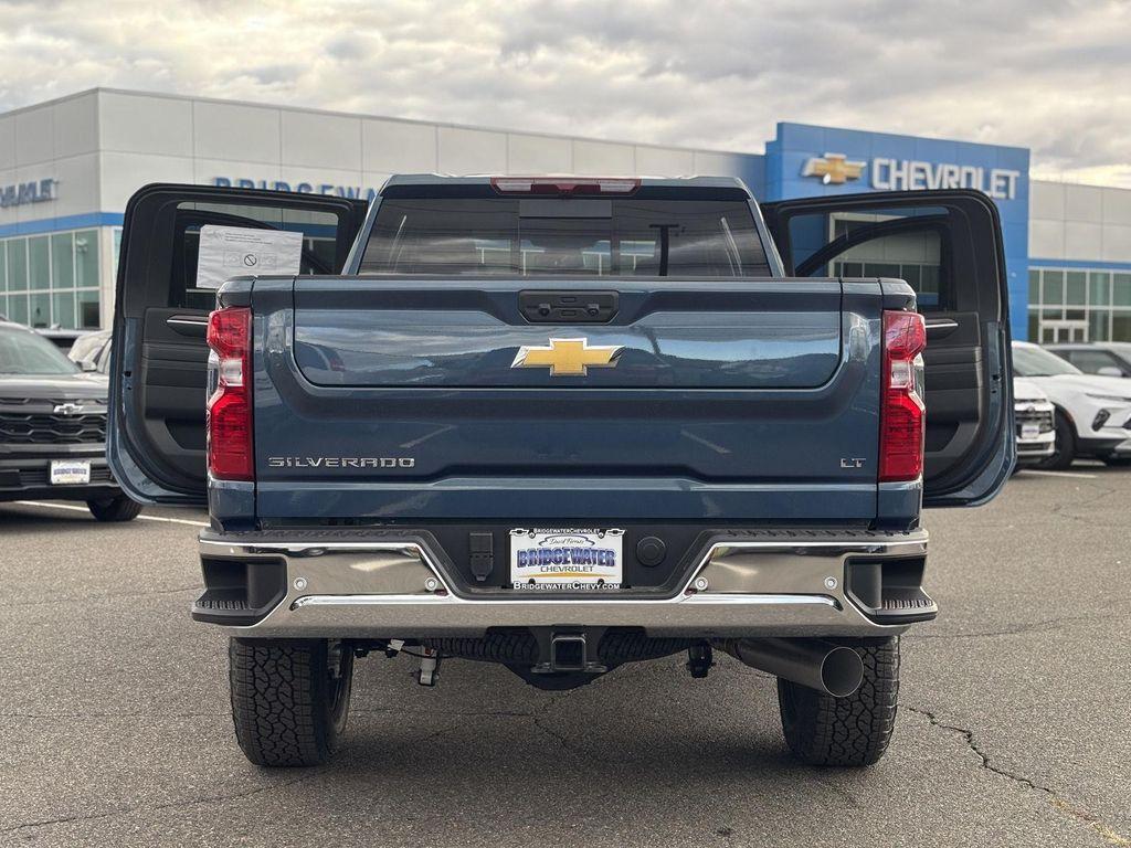 new 2026 Chevrolet Silverado 2500 car, priced at $74,688