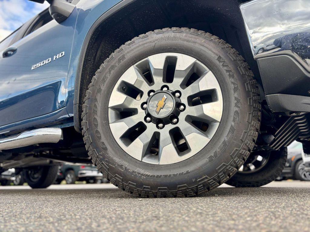 new 2026 Chevrolet Silverado 2500 car, priced at $74,688