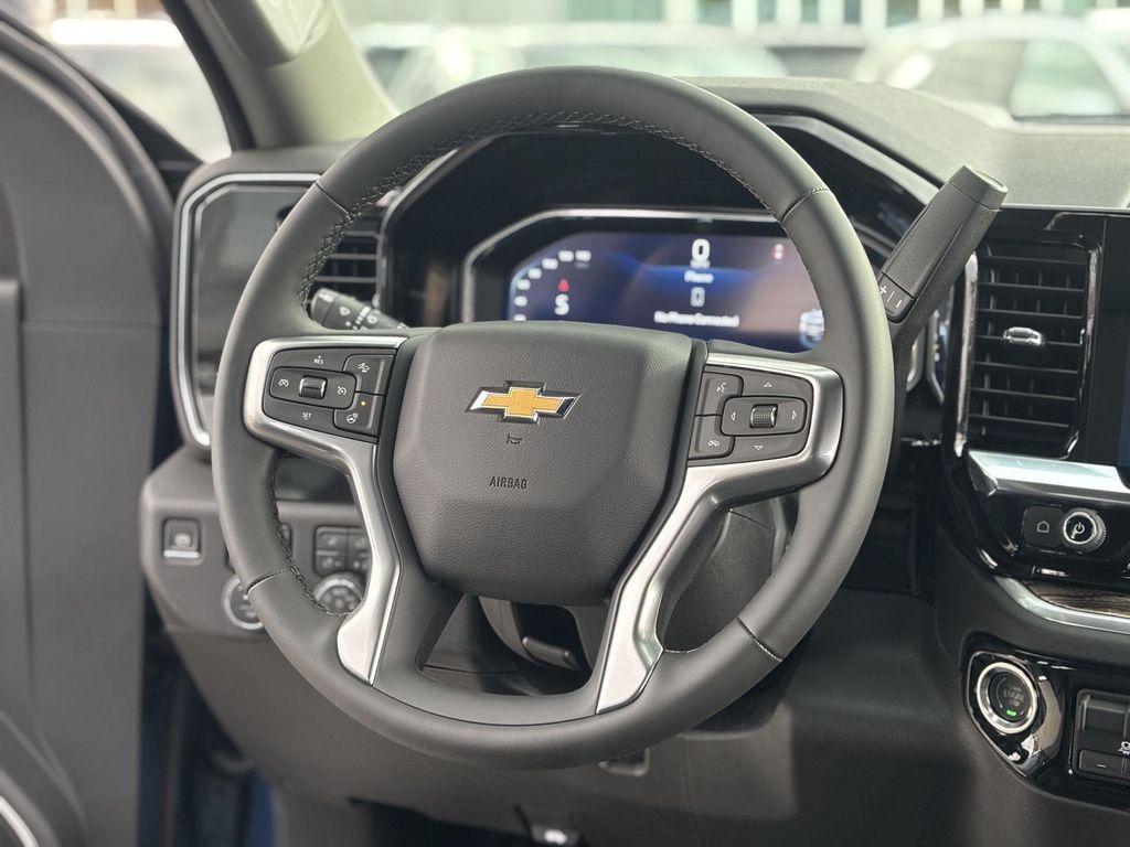 new 2026 Chevrolet Silverado 2500 car, priced at $74,688