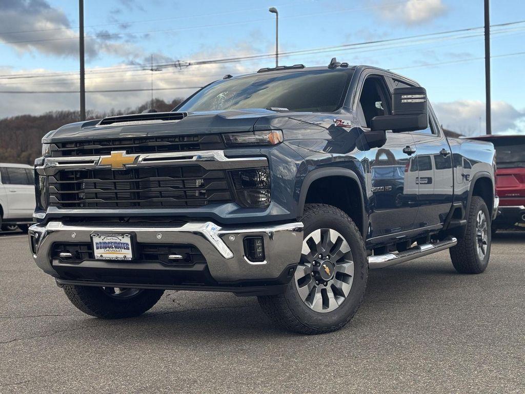 new 2026 Chevrolet Silverado 2500 car, priced at $74,688