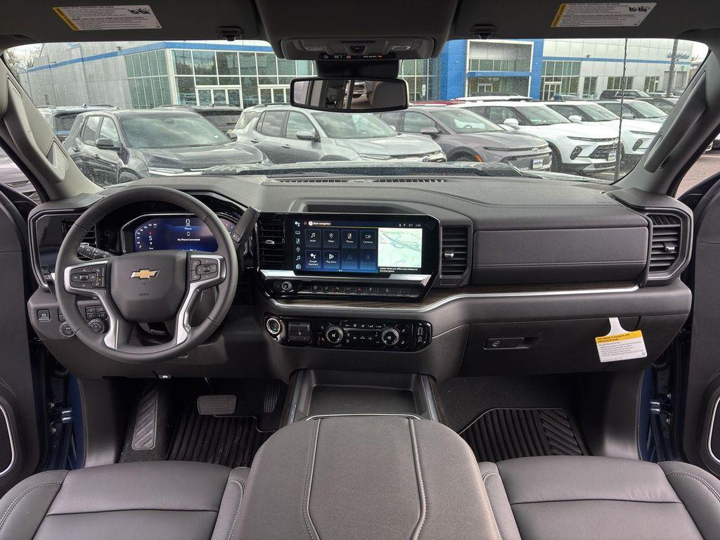 new 2026 Chevrolet Silverado 2500 car, priced at $74,688