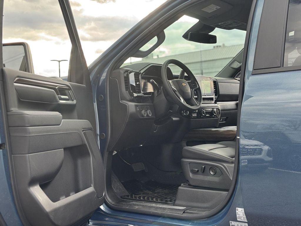 new 2026 Chevrolet Silverado 2500 car, priced at $74,688