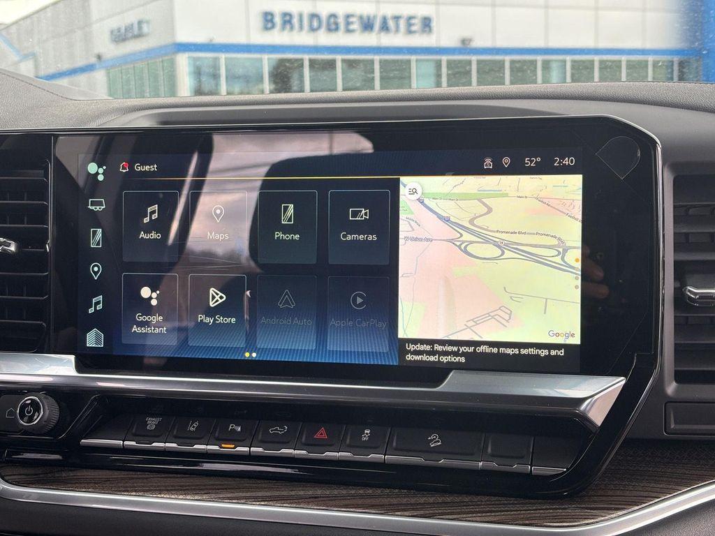 new 2026 Chevrolet Silverado 2500 car, priced at $74,688