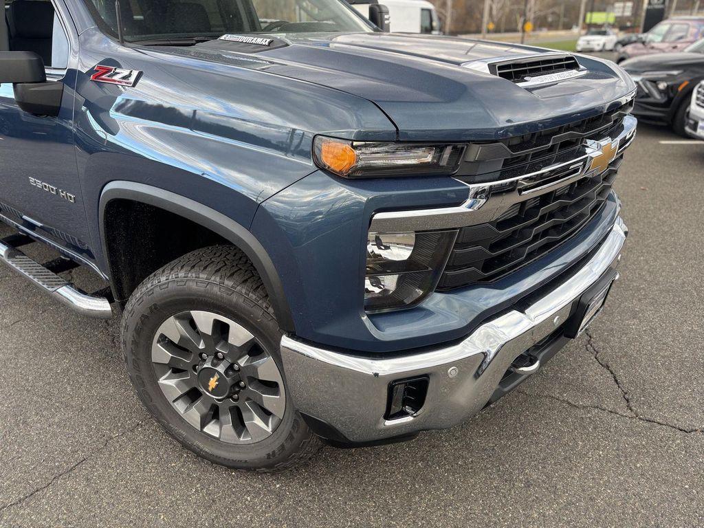 new 2026 Chevrolet Silverado 2500 car, priced at $74,688