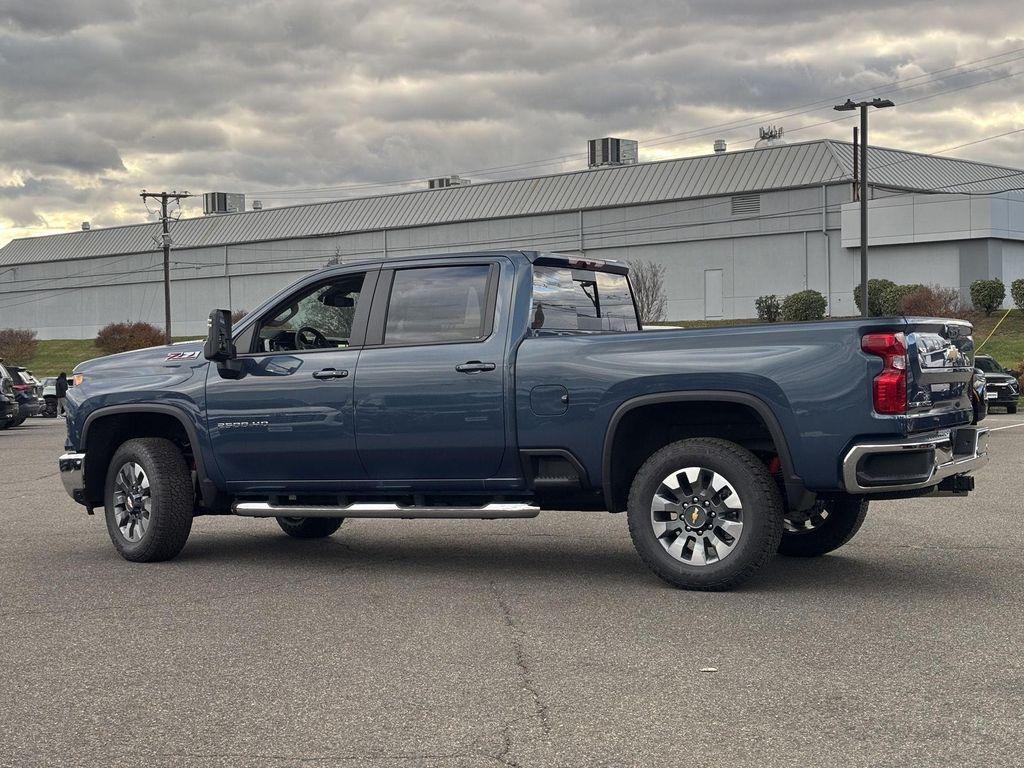 new 2026 Chevrolet Silverado 2500 car, priced at $74,688