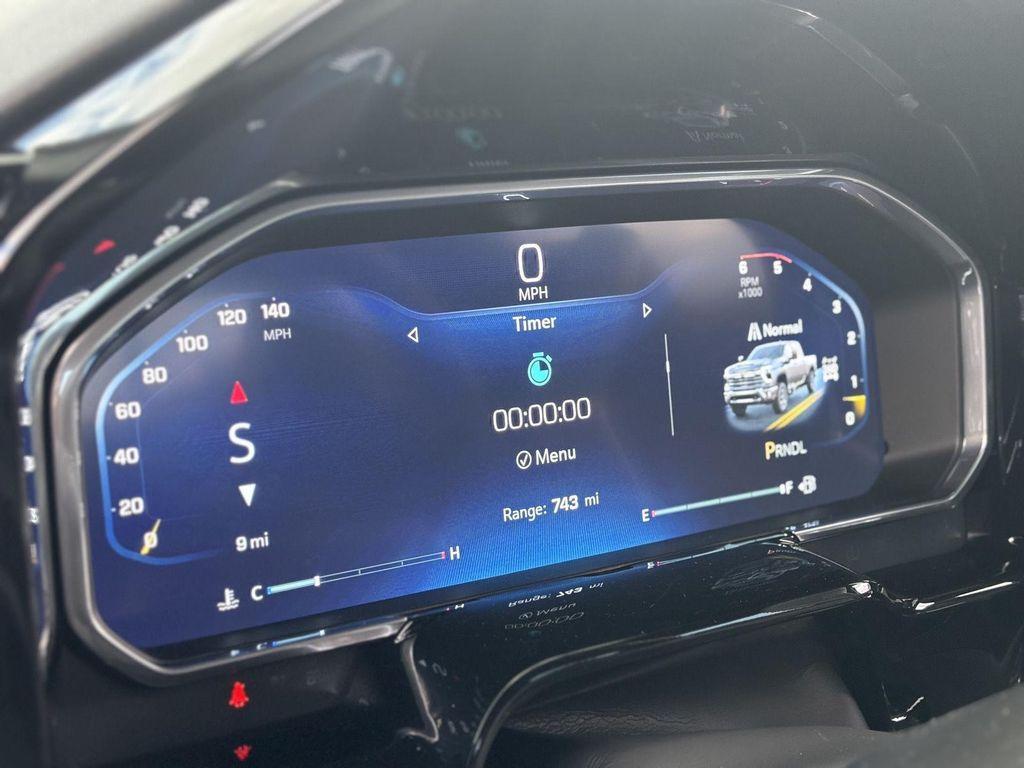 new 2026 Chevrolet Silverado 2500 car, priced at $74,688