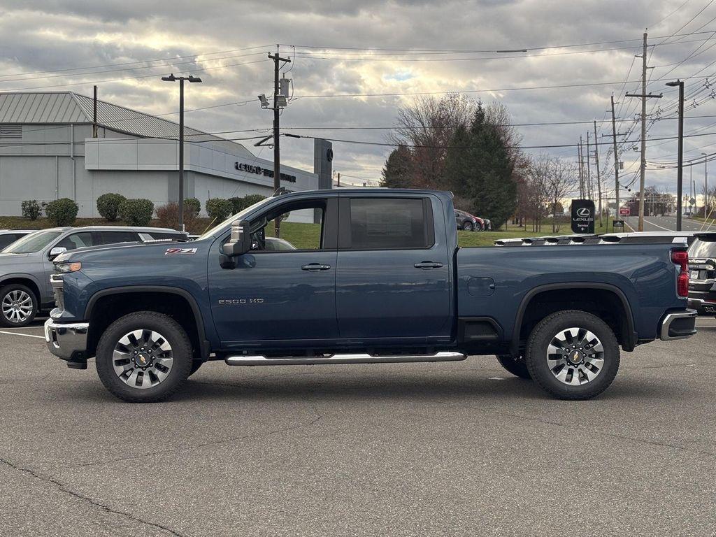 new 2026 Chevrolet Silverado 2500 car, priced at $74,688