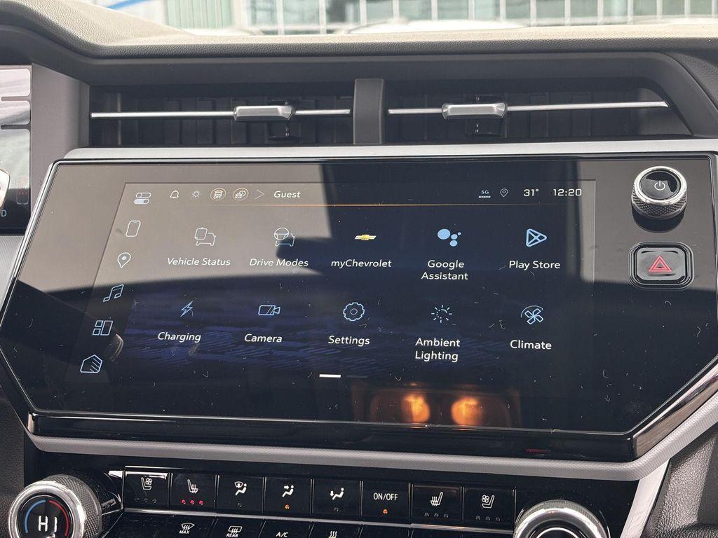 new 2027 Chevrolet Bolt car, priced at $35,685