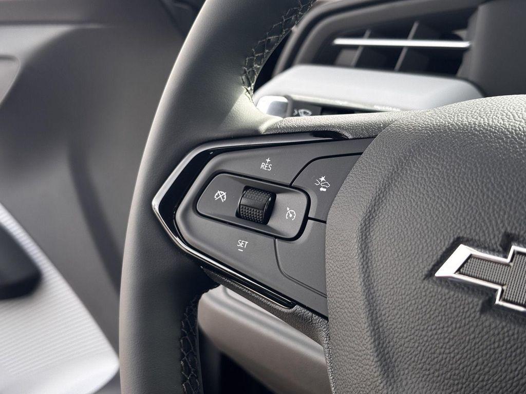 new 2027 Chevrolet Bolt car, priced at $35,685