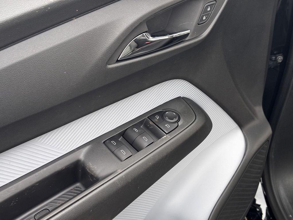 new 2027 Chevrolet Bolt car, priced at $35,685