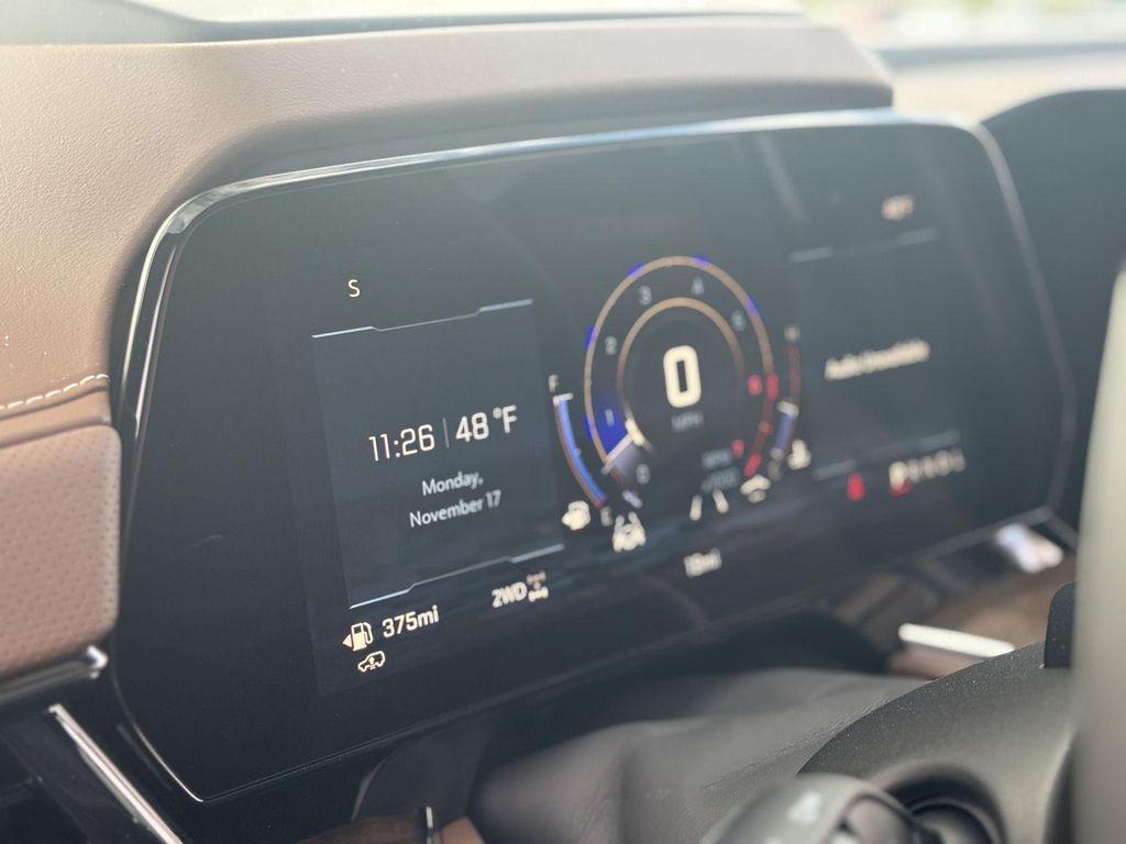 new 2026 Chevrolet Suburban car, priced at $99,700