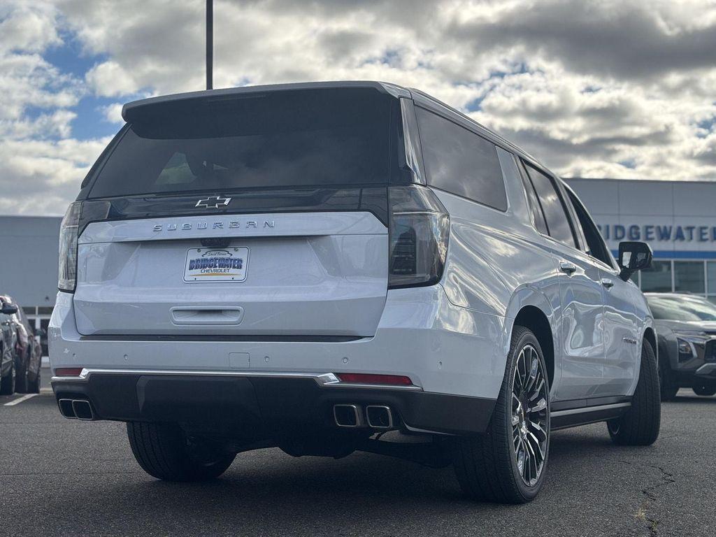 new 2026 Chevrolet Suburban car, priced at $99,700