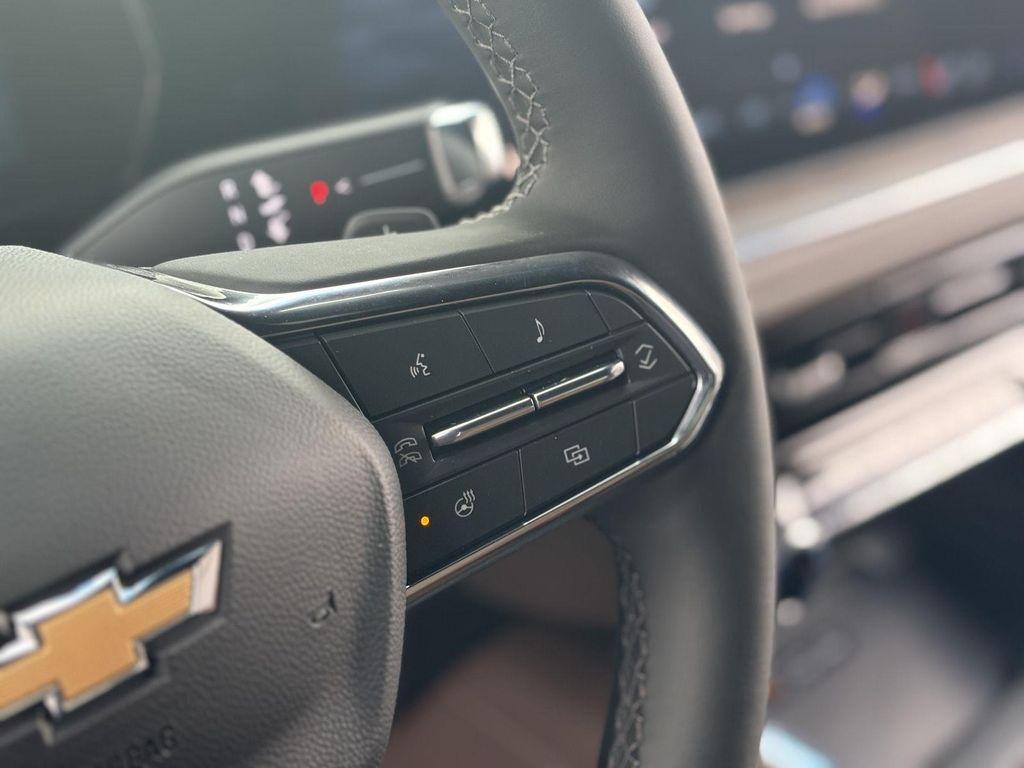 new 2026 Chevrolet Suburban car, priced at $99,700