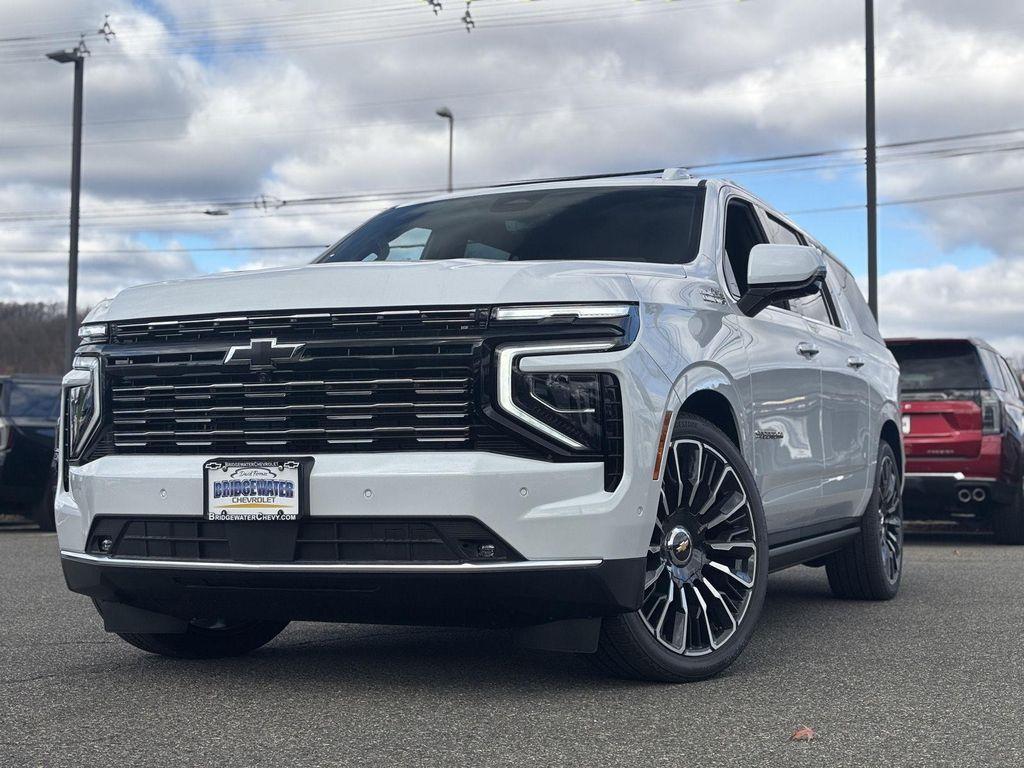 new 2026 Chevrolet Suburban car, priced at $99,700