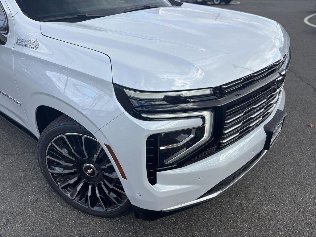 new 2026 Chevrolet Suburban car, priced at $99,700