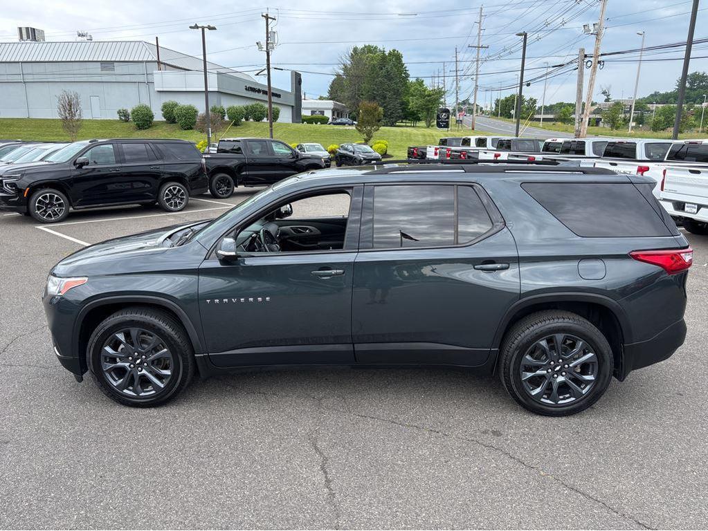 used 2020 Chevrolet Traverse car, priced at $26,204