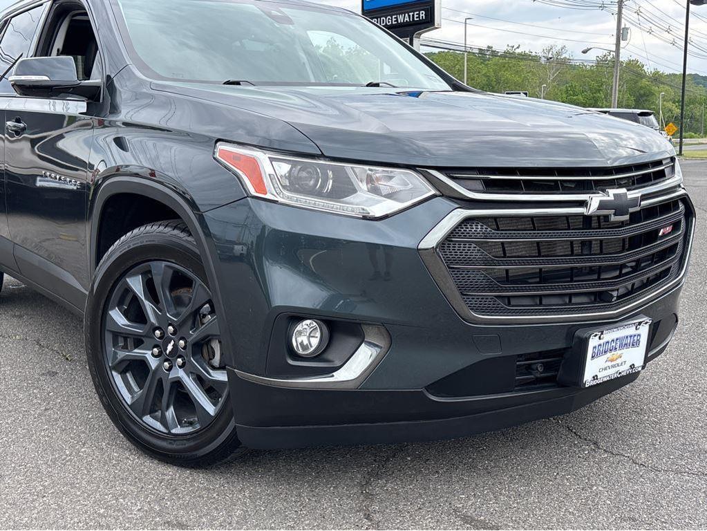 used 2020 Chevrolet Traverse car, priced at $26,204