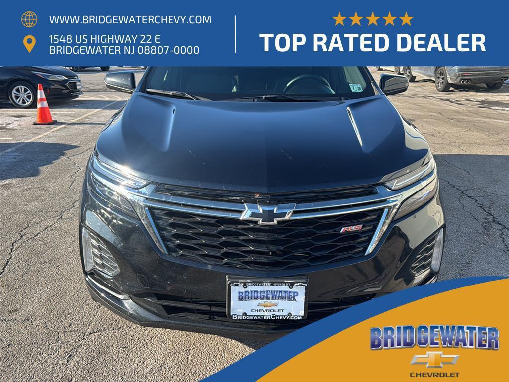 used 2023 Chevrolet Equinox car, priced at $23,956