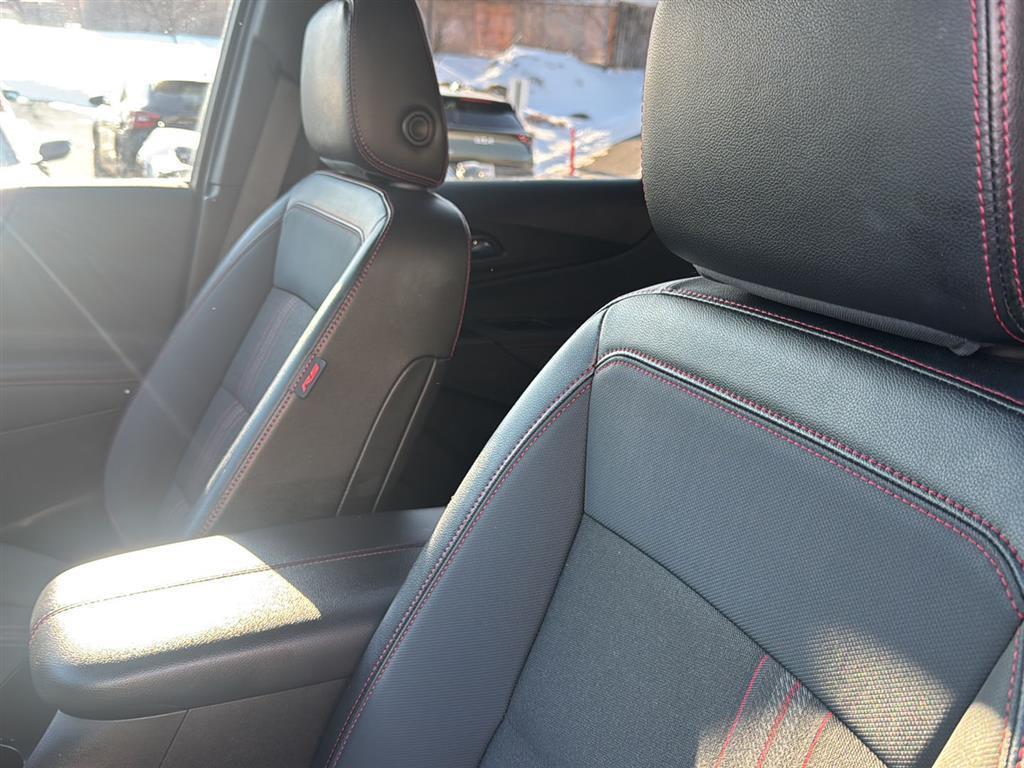 used 2023 Chevrolet Equinox car, priced at $23,956