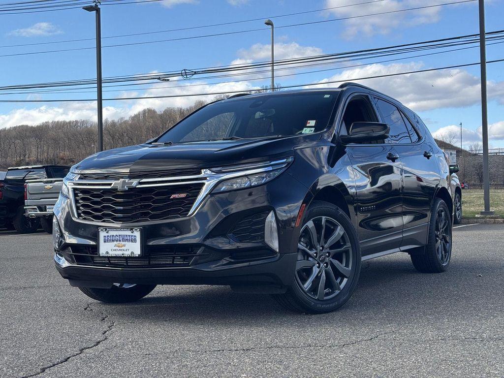 used 2023 Chevrolet Equinox car, priced at $21,900
