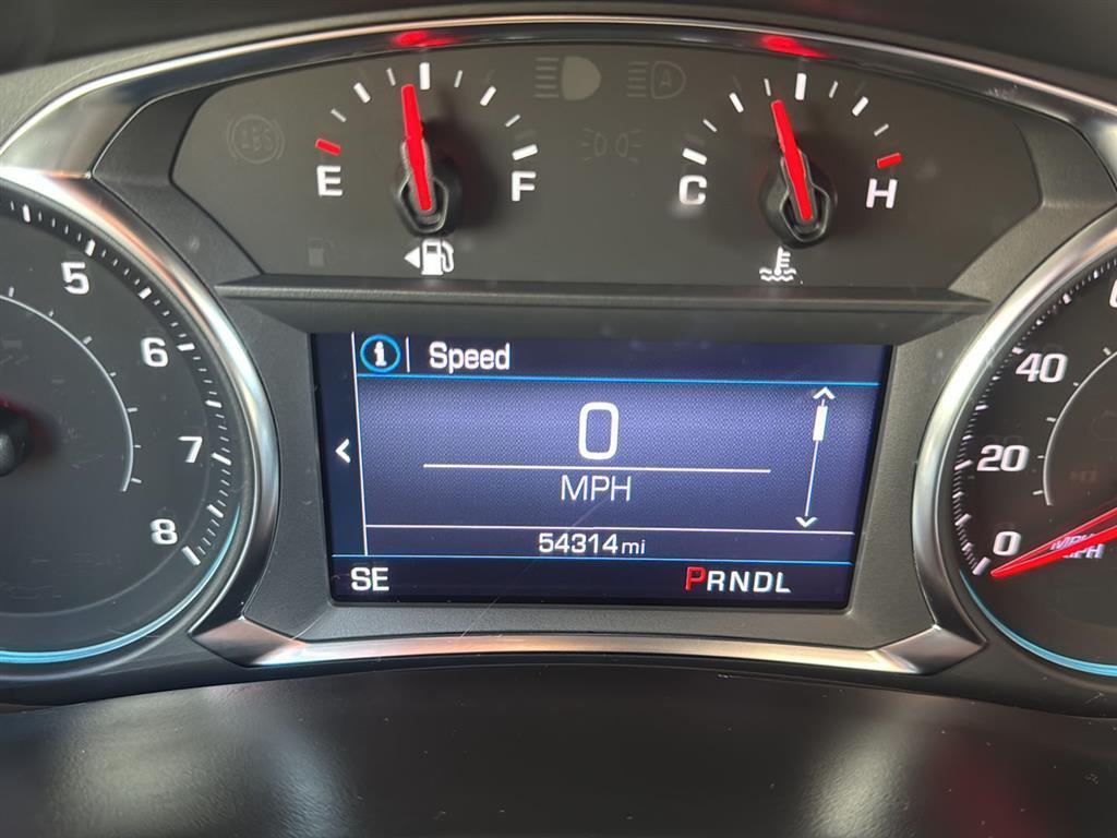 used 2023 Chevrolet Equinox car, priced at $23,956